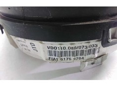 Recambio de cuadro instrumentos para peugeot 205 berlina 1.8 diesel referencia OEM IAM 51759764  103225 2