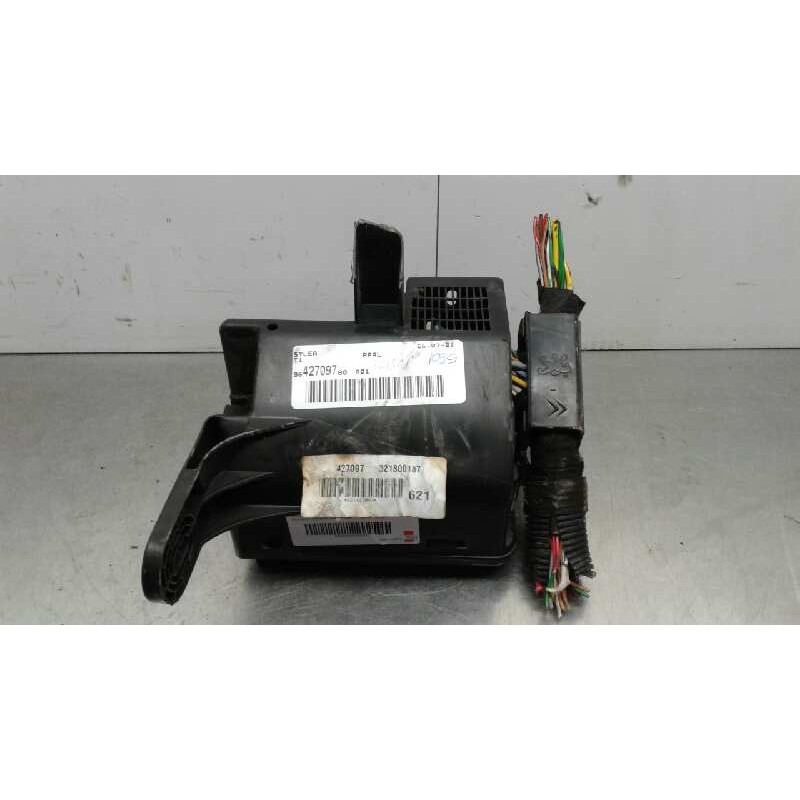 Recambio de centralita bsm para peugeot 206 berlina xs clim referencia OEM IAM 9642709780  