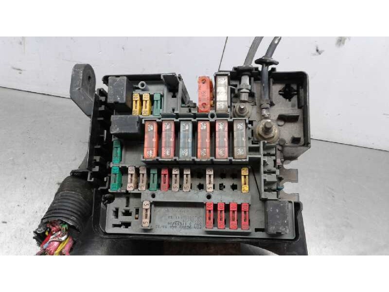 Recambio de centralita bsm para peugeot 206 berlina xs clim referencia OEM IAM 9642709780  