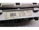 CUADRO INSTRUMENTOS YAC112540 