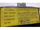CUADRO INSTRUMENTOS YAC112540 