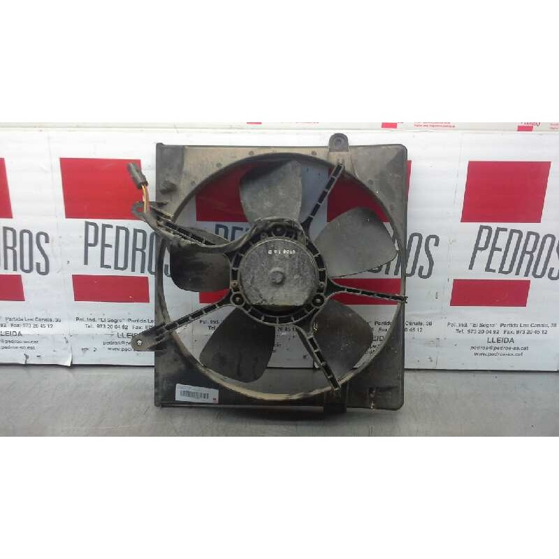 Recambio de electroventilador para kia carnival td ls referencia OEM IAM   