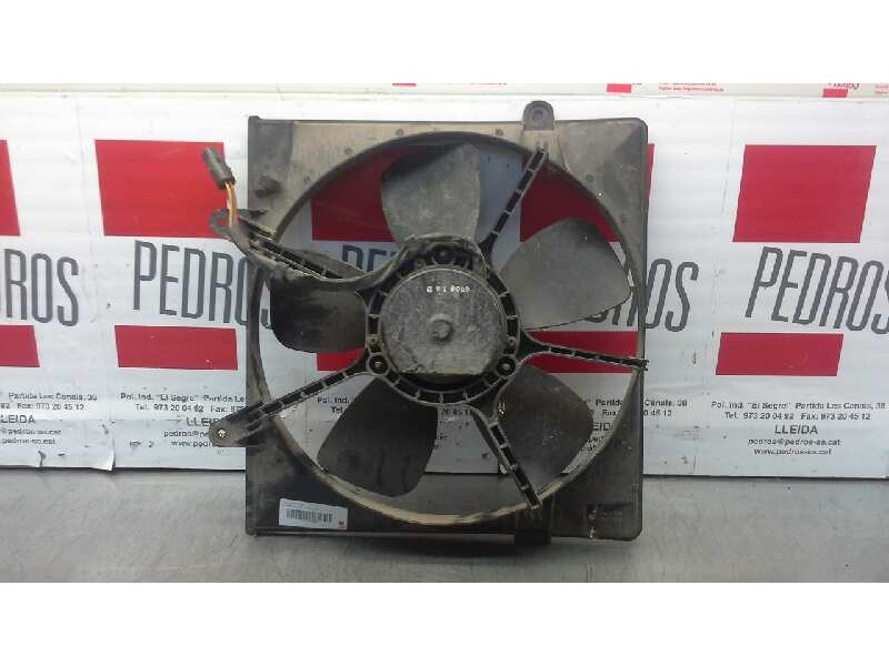 Recambio de electroventilador para kia carnival td ls referencia OEM IAM   