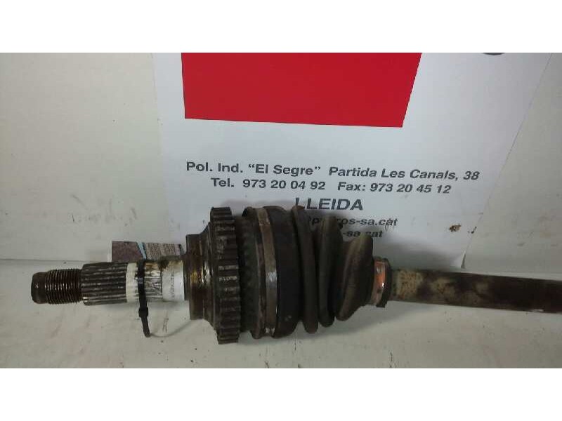 Recambio de transmision delantera izquierda para mazda 323 berlina c/f/s (ba) referencia OEM IAM   