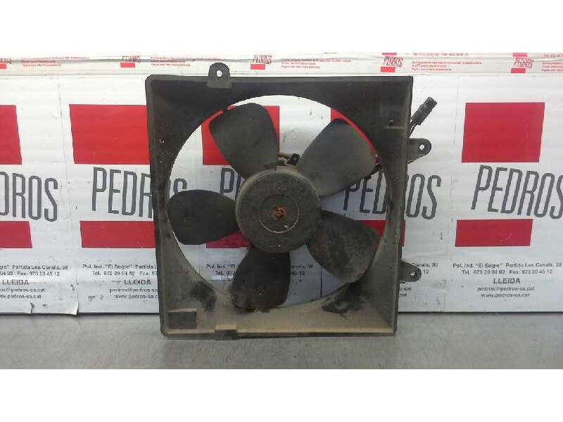 Recambio de electroventilador para kia carnival td ls referencia OEM IAM   