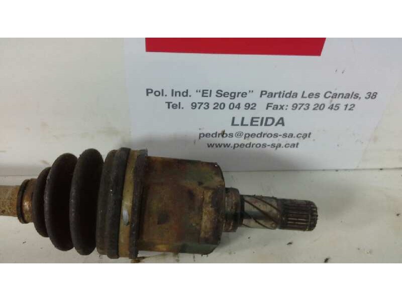 Recambio de transmision delantera izquierda para mazda 323 berlina c/f/s (ba) referencia OEM IAM   