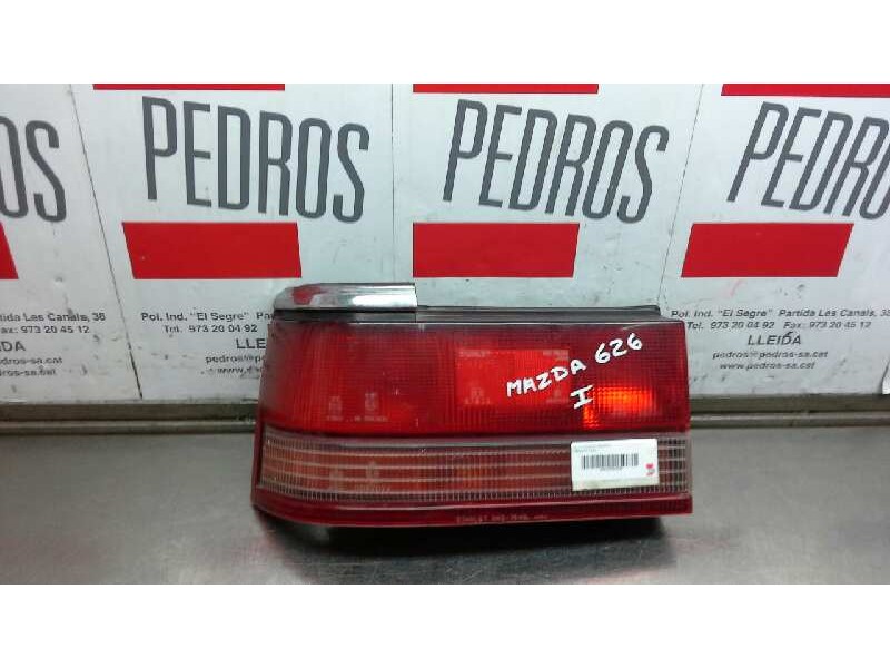 Recambio de piloto trasero izquierdo para » otros... modelos referencia OEM IAM   10333