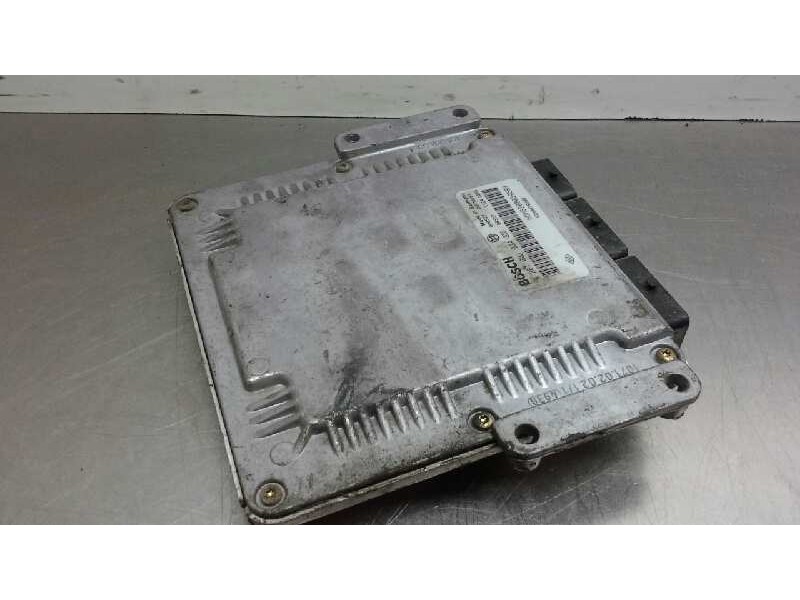 Recambio de centralita motor uce para renault scenic (ja..) 1.9 dci diesel cat referencia OEM IAM 0281001934 228 