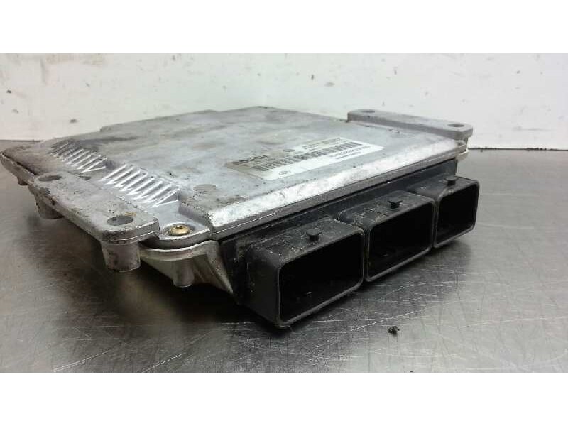 Recambio de centralita motor uce para renault scenic (ja..) 1.9 dci diesel cat referencia OEM IAM 0281001934 228 