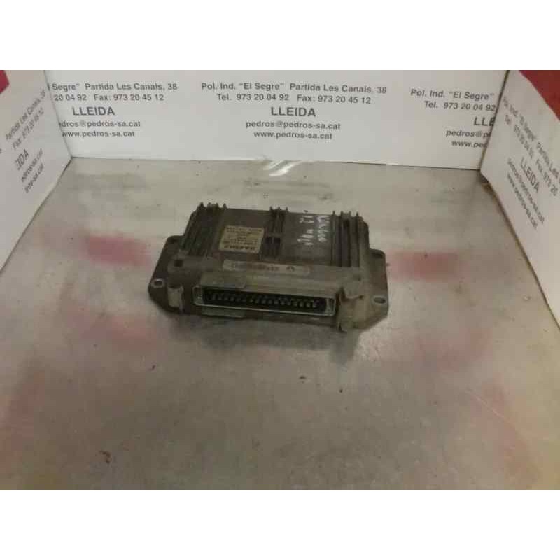 Recambio de centralita motor uce para » otros... modelos referencia OEM IAM 7788112787 272 103335