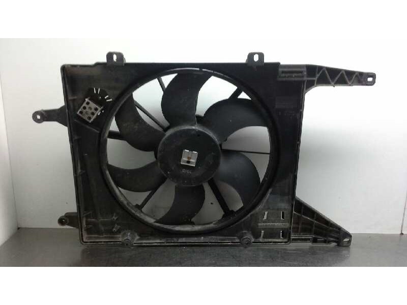 Recambio de electroventilador para renault scenic (ja..) 1.9 dci diesel cat referencia OEM IAM 8200065257  