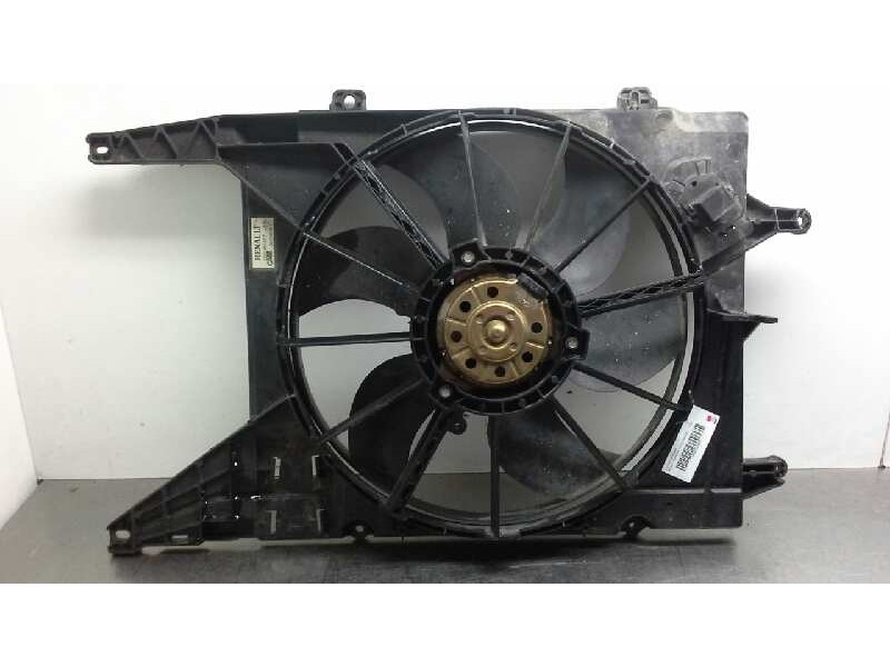 Recambio de electroventilador para renault scenic (ja..) 1.9 dci diesel cat referencia OEM IAM 8200065257  