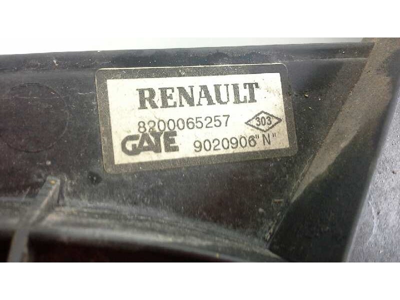 Recambio de electroventilador para renault scenic (ja..) 1.9 dci diesel cat referencia OEM IAM 8200065257  