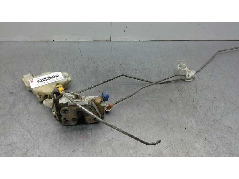 Recambio de cerradura puerta delantera izquierda para nissan almera (n16/e) 1.5 dci turbodiesel cat referencia OEM IAM   