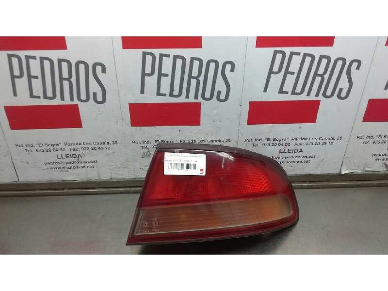 Recambio de piloto trasero derecho para mitsubishi galant berlina (e30) 1.8 cat referencia OEM IAM   103395