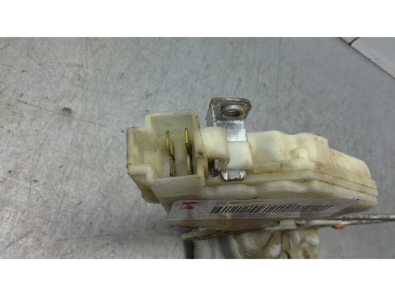Recambio de cerradura puerta delantera izquierda para nissan almera (n16/e) 1.5 dci turbodiesel cat referencia OEM IAM   