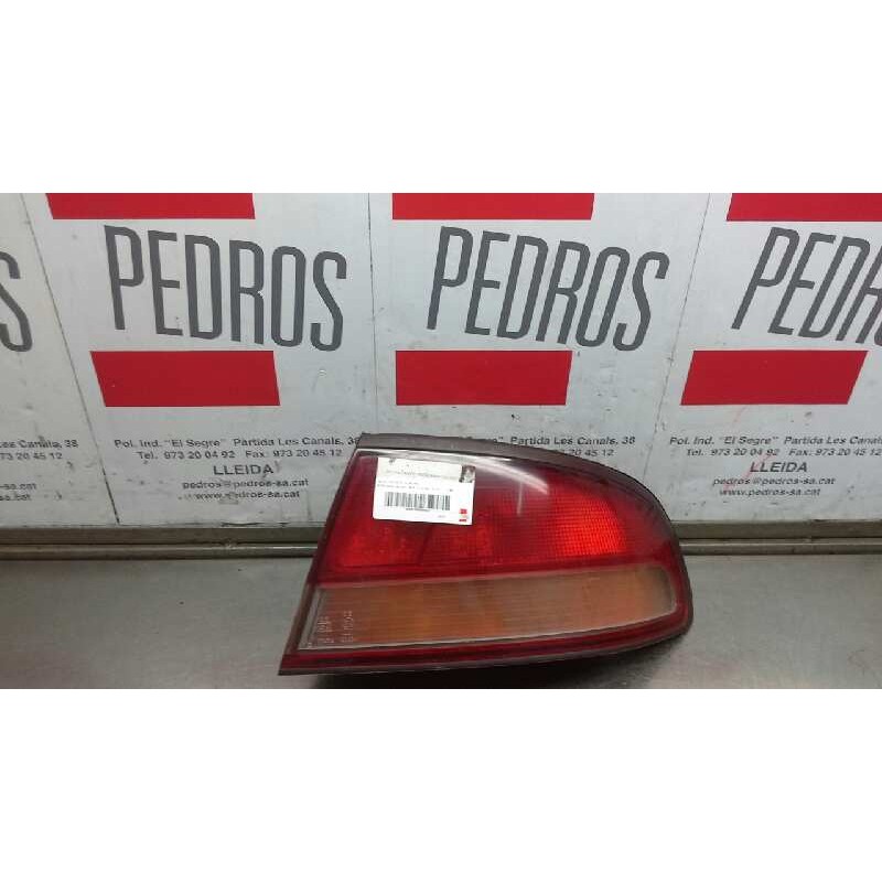 Recambio de piloto trasero derecho para mitsubishi galant berlina (e30) 1.8 cat referencia OEM IAM   103395