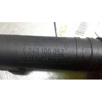 Recambio de bobina encendido para renault megane ii classic berlina 1.6 16v referencia OEM IAM 0040100052  