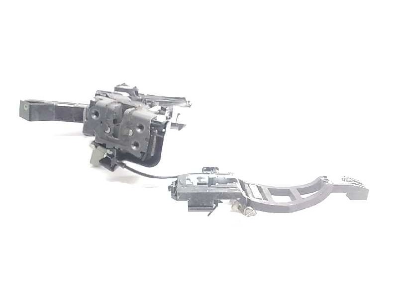 Recambio de cerradura puerta trasera derecha para ford focus turnier (cb4) trend referencia OEM IAM 4M5AR2641BE  