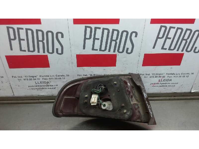 Recambio de piloto trasero derecho para mitsubishi galant berlina (e30) 1.8 cat referencia OEM IAM   103395
