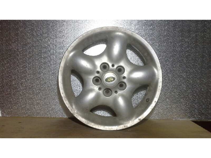 Recambio de llanta aluminio para land rover freelander (ln) referencia OEM IAM 165TORNILLOS LAND ROVER FREELANDER