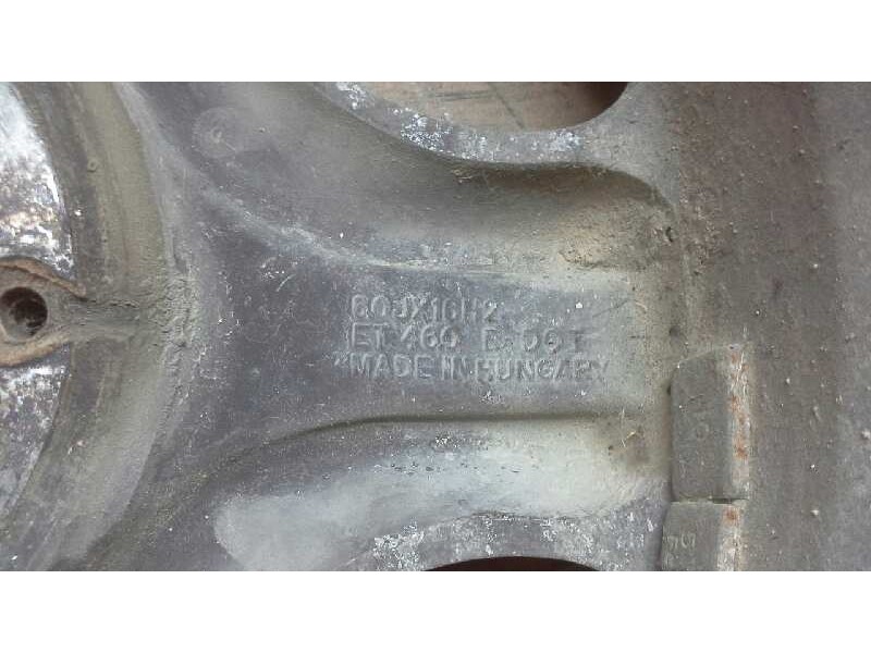 Recambio de llanta aluminio para land rover freelander (ln) referencia OEM IAM 165TORNILLOS LAND ROVER FREELANDER