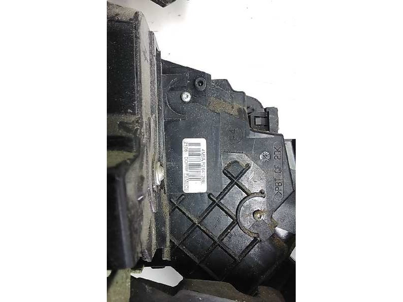 Recambio de cerradura puerta trasera derecha para ford focus turnier (cb4) trend referencia OEM IAM 4M5AR2641BE  