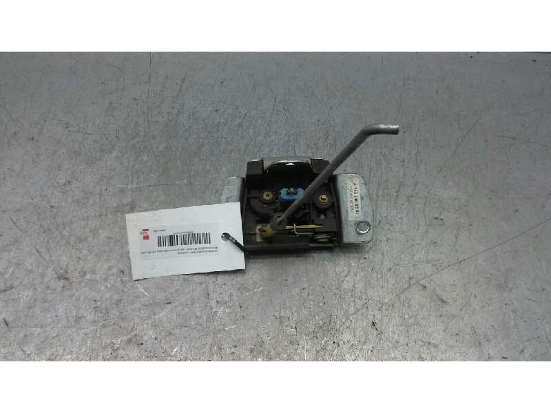 Recambio de cerradura maletero / porton para mercedes clase m (w163) 270 cdi (163.113) referencia OEM IAM   