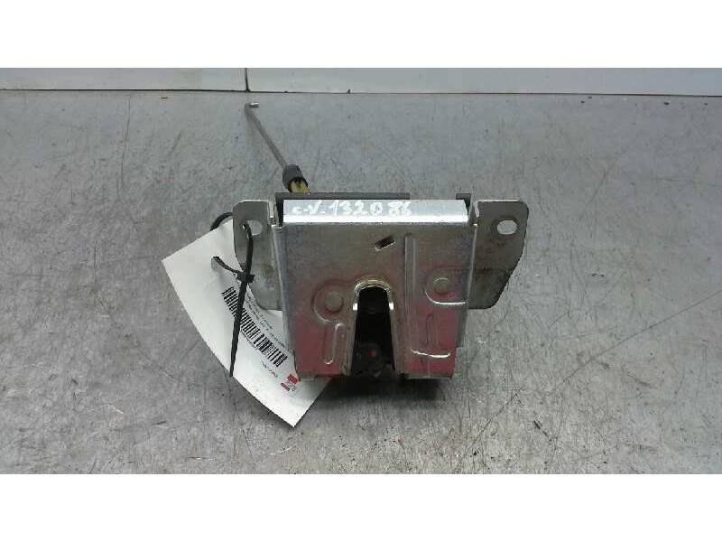 Recambio de cerradura maletero / porton para mercedes clase m (w163) 270 cdi (163.113) referencia OEM IAM   