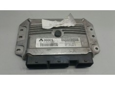 Recambio de centralita motor uce para renault scenic ii authentique referencia OEM IAM   