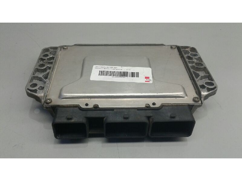 Recambio de centralita motor uce para renault scenic ii authentique referencia OEM IAM   