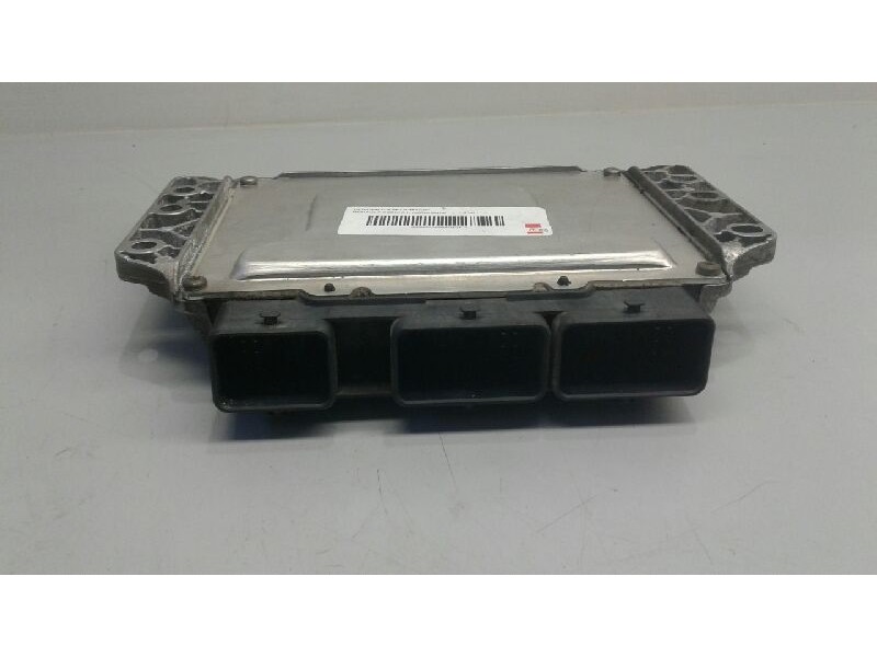 Recambio de centralita motor uce para renault scenic ii authentique referencia OEM IAM   