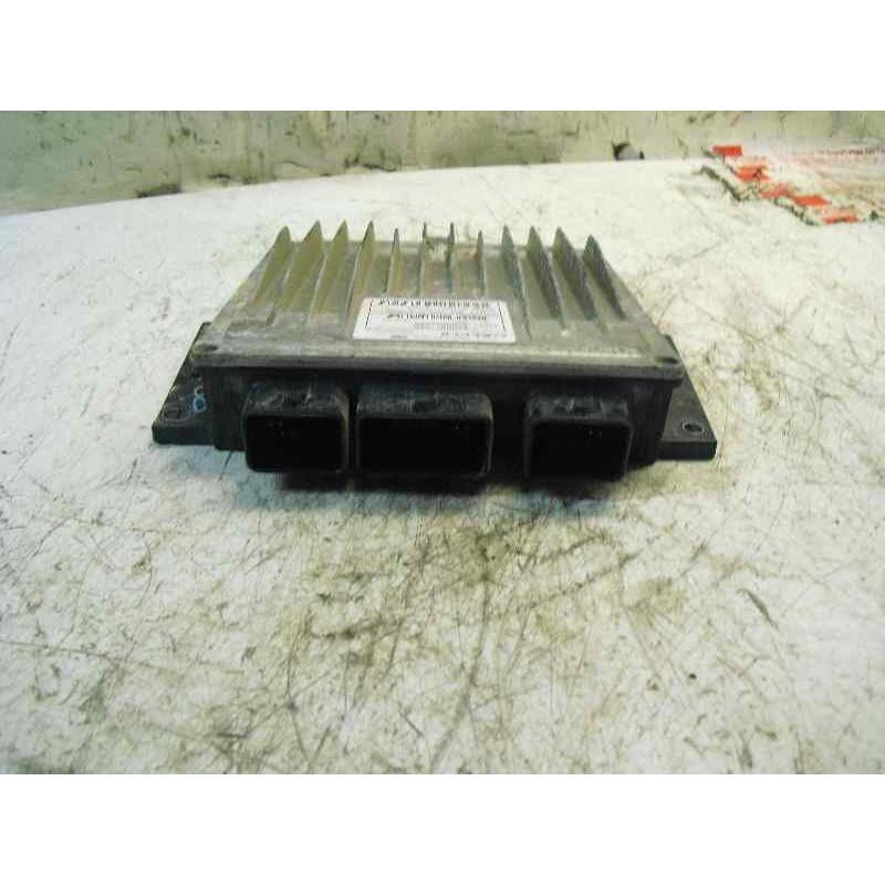 Recambio de centralita motor uce para renault clio iii 1.5 dci diesel referencia OEM IAM R0410B041C 255 
