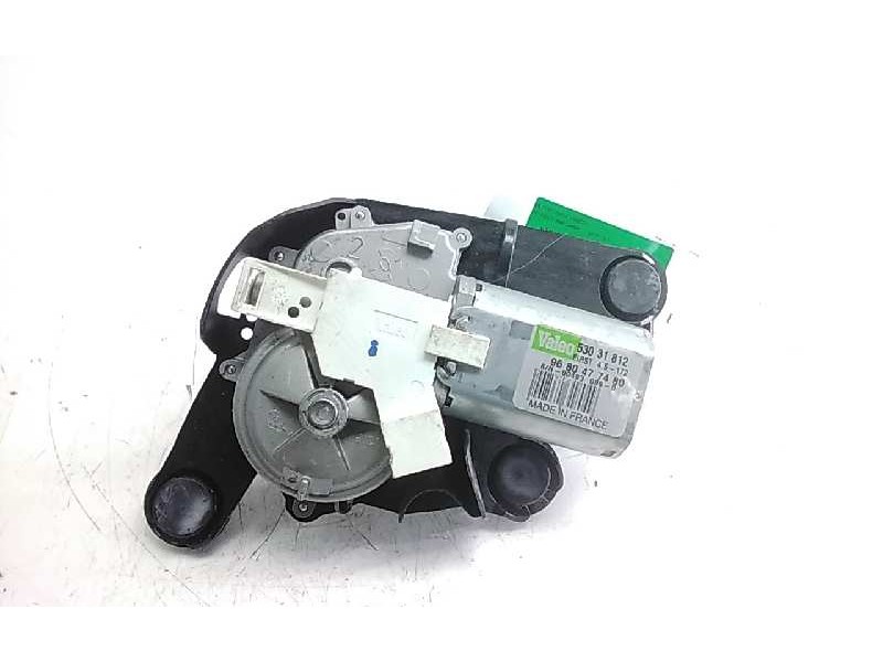 Recambio de motor limpia trasero para peugeot 3008 confort referencia OEM IAM 9680477480  