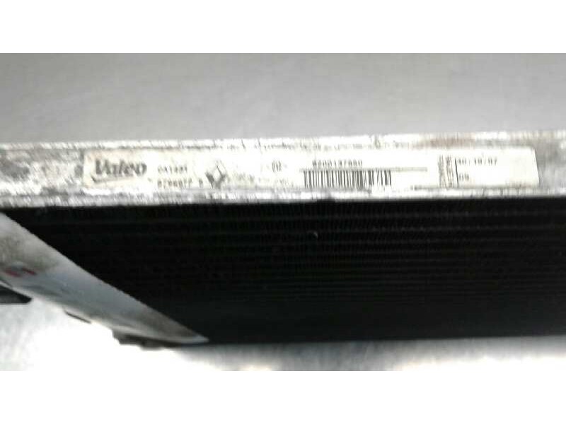 Recambio de condensador / radiador aire acondicionado para renault kangoo (f/kc0) express confort referencia OEM IAM   