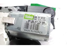 Recambio de motor limpia trasero para peugeot 3008 confort referencia OEM IAM 9680477480   2