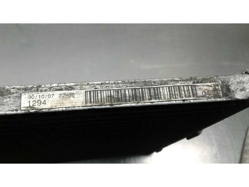 Recambio de condensador / radiador aire acondicionado para renault kangoo (f/kc0) express confort referencia OEM IAM   