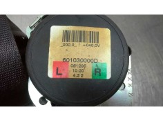 Recambio de cinturon seguridad trasero izquierdo para mini mini (r56) cooper referencia OEM IAM 72112751402   2