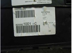 Recambio de cuadro instrumentos para renault clio iii 1.5 dci diesel referencia OEM IAM    2