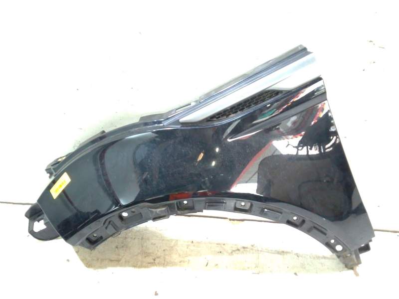 Recambio de aleta delantera izquierda para land rover range rover evoque (l538) 2.0 d referencia OEM IAM BJ3216006AG  