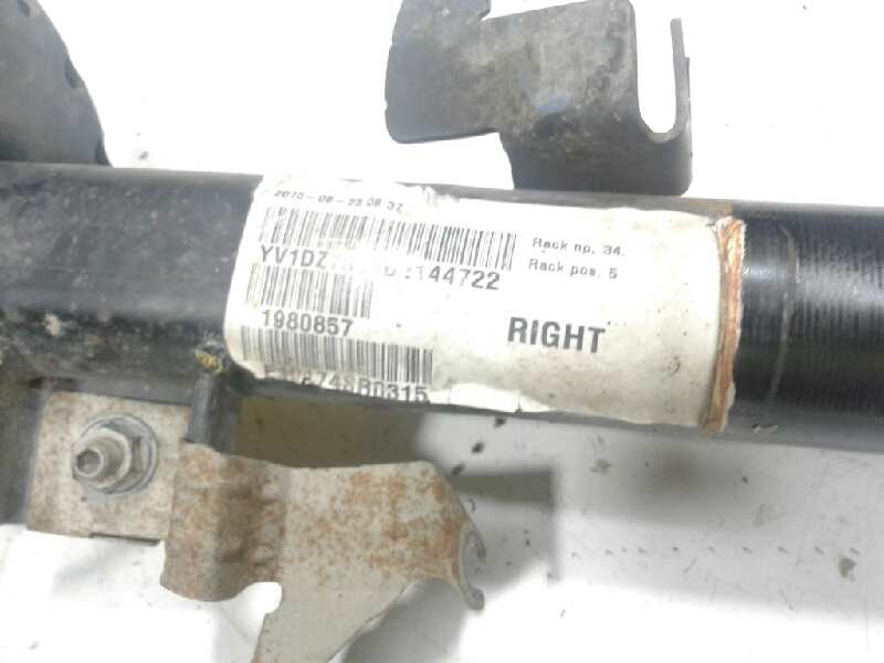 Recambio de amortiguador delantero derecho para volvo xc60 momentum awd referencia OEM IAM 1980857  