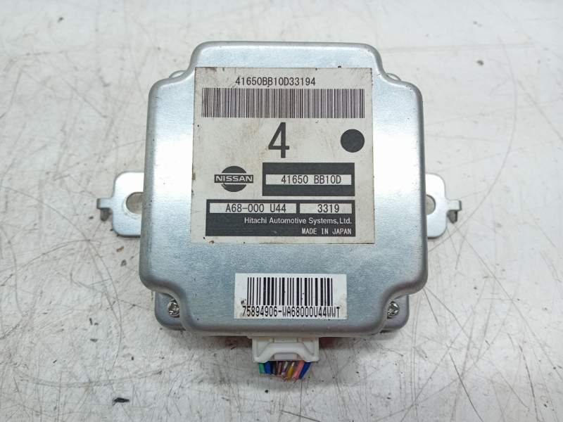 Recambio de modulo electronico para nissan qashqai (j10) tekna referencia OEM IAM 41650BB10D  