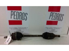 Recambio de transmision delantera izquierda para fiat panda (169) 1.2 cat referencia OEM IAM   