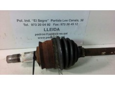 Recambio de transmision delantera izquierda para fiat panda (169) 1.2 cat referencia OEM IAM    2