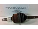 TRANSMISION DELANTERA IZQUIERDA 
