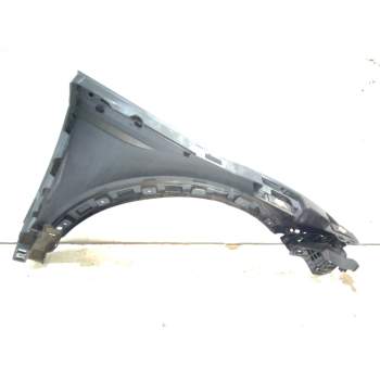 Recambio de aleta delantera izquierda para land rover range rover evoque (l538) 2.0 d referencia OEM IAM BJ3216006AG  