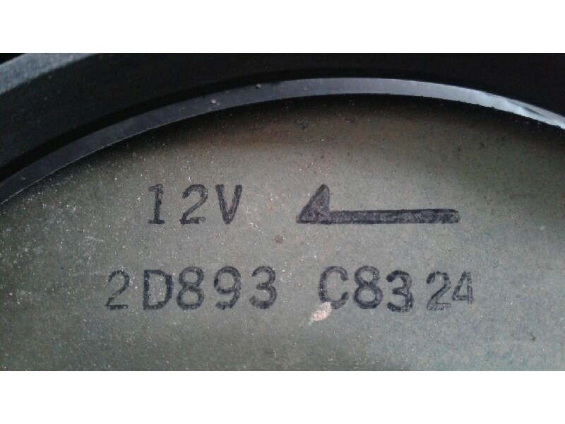 Recambio de electroventilador para nissan primera berlina (p11) motion referencia OEM IAM 2D893C8324  