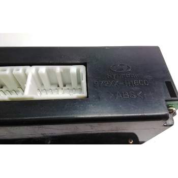 Recambio de mando climatizador para hyundai terracan (hp) 2.9 crdi gl referencia OEM IAM 972XXH1600  