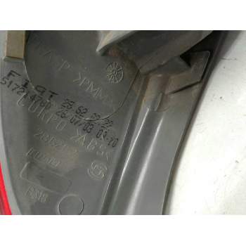 Recambio de piloto trasero derecho para fiat punto berlina (188) referencia OEM IAM 286202  101367