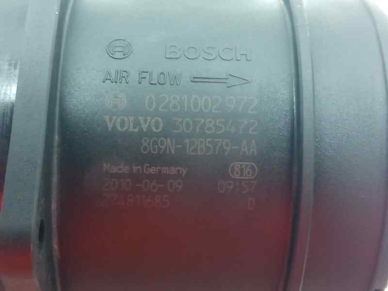 Recambio de caudalimetro para volvo xc60 momentum awd referencia OEM IAM 0281002972  